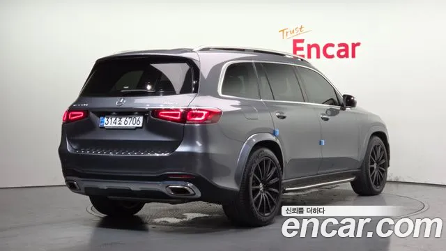 Mercedes-Benz GLS 2021 thumb 7