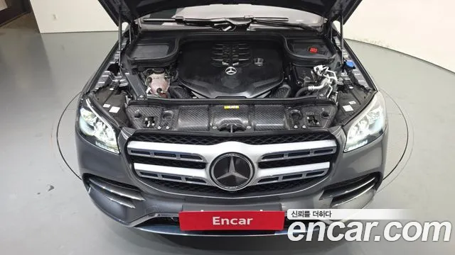 Mercedes-Benz GLS 2021 thumb 10