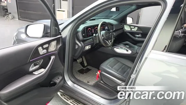 Mercedes-Benz GLS 2021 thumb 3