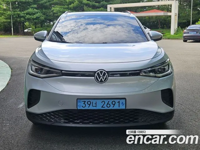 Volkswagen ID.4 2022 thumb 2