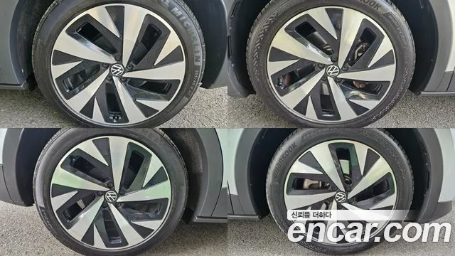 Volkswagen ID.4 2022 thumb 5