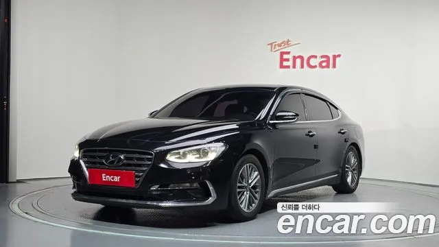 Hyundai Grandeur 2017 thumb 10