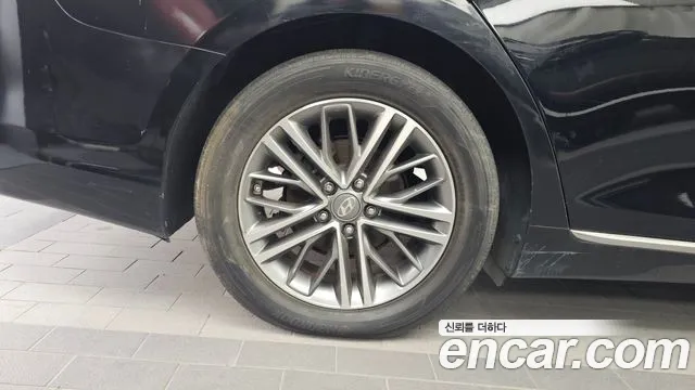 Hyundai Grandeur 2017 thumb 8