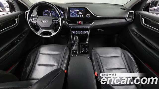 Hyundai Grandeur 2017 thumb 5