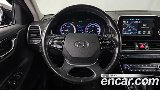 Hyundai Grandeur 2017 thumb 7