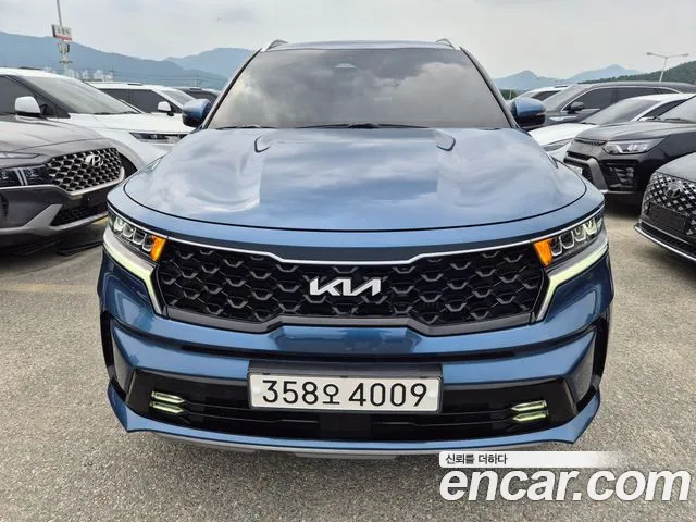 Kia Sorento 2023 thumb 2