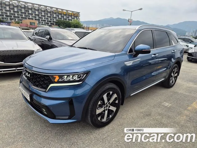 Kia Sorento 2023 thumb 9