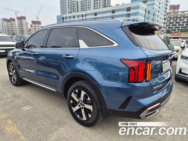 Kia Sorento 2023 thumb 4