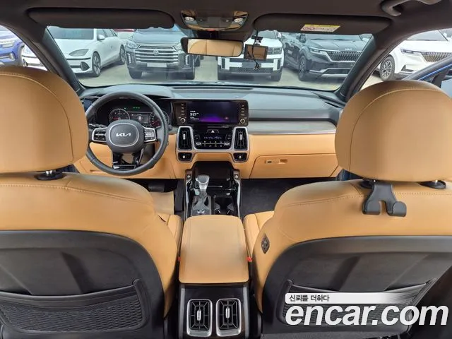 Kia Sorento 2023 thumb 8