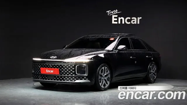 Hyundai Grandeur 2023 thumb 10