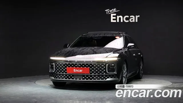 Hyundai Grandeur 2023 thumb 2