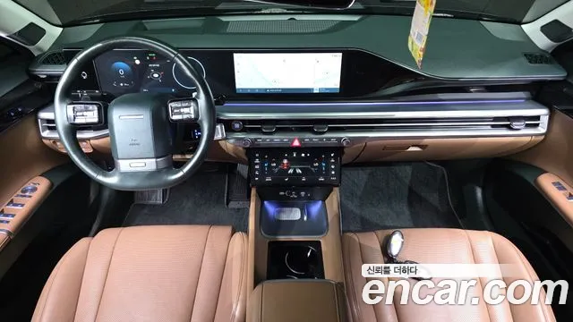 Hyundai Grandeur 2023 thumb 6