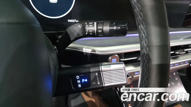 Hyundai Grandeur 2023 thumb 9