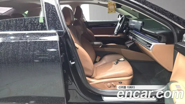 Hyundai Grandeur 2023 thumb 8
