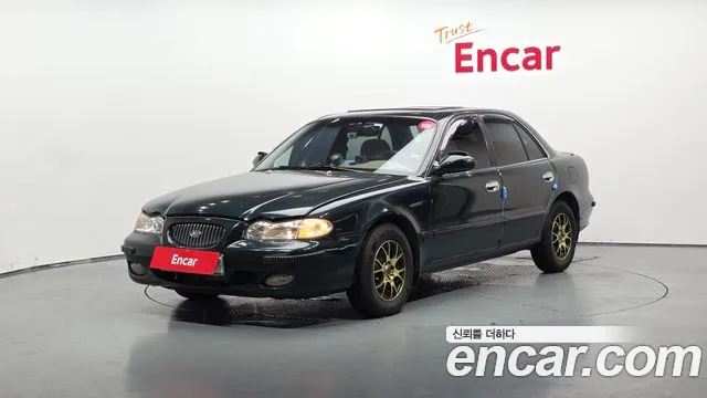 Hyundai Sonata 1997 thumb 7