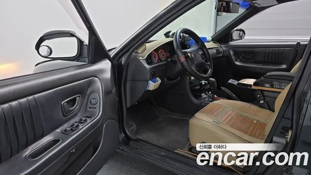 Hyundai Sonata 1997 thumb 11
