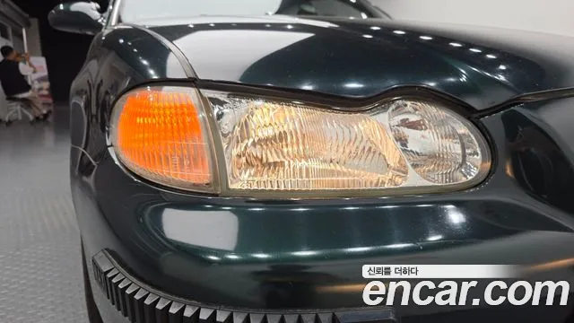 Hyundai Sonata 1997 thumb 2