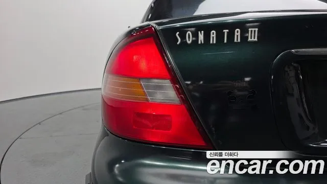 Hyundai Sonata 1997 thumb 9