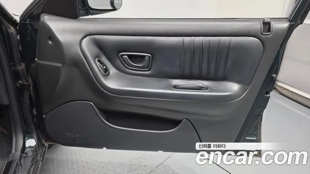Hyundai Sonata 1997 thumb 4