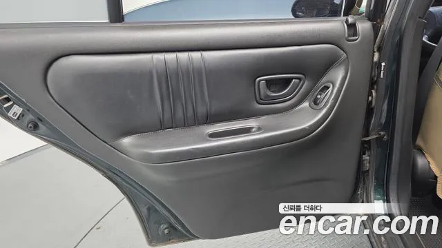 Hyundai Sonata 1997 thumb 5
