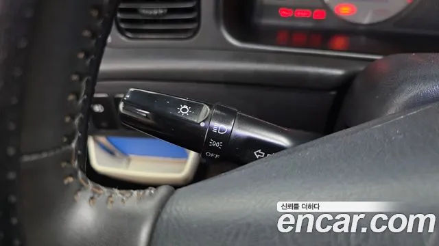 Hyundai Sonata 1997 thumb 6