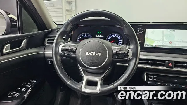 Kia K5 2022 thumb 10