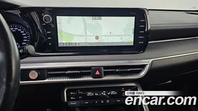 Kia K5 2022 thumb 4
