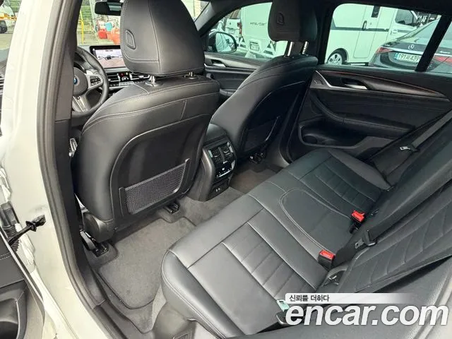 BMW X4 2024 thumb 5