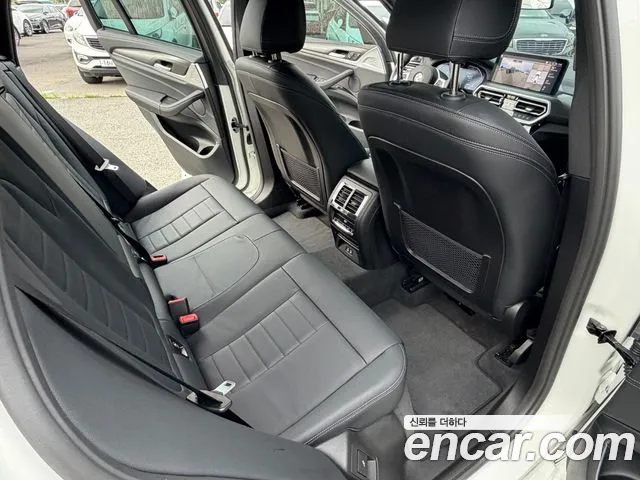 BMW X4 2024 thumb 3