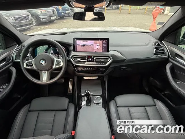 BMW X4 2024 thumb 6