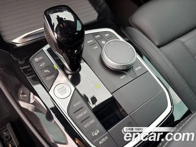BMW X4 2024 thumb 10