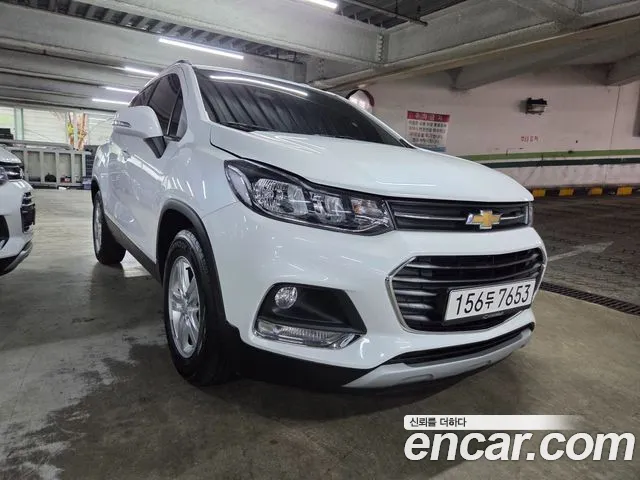 Chevrolet Trax 2021 thumb 6