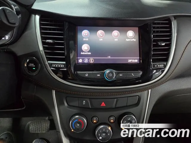 Chevrolet Trax 2021 thumb 3