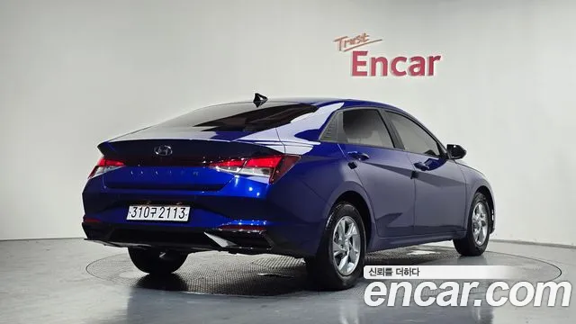 Hyundai Elantra 2020 thumb 9