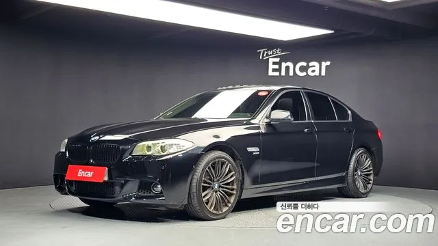 BMW 5 серии 2012 thumb 3