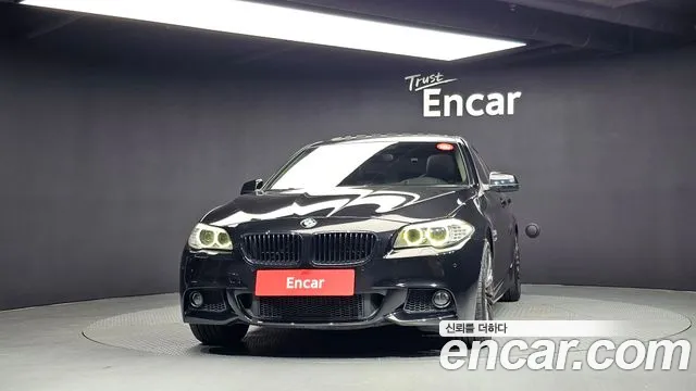 BMW 5 серии 2012 thumb 7