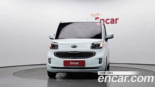 Kia Ray 2014 thumb 8