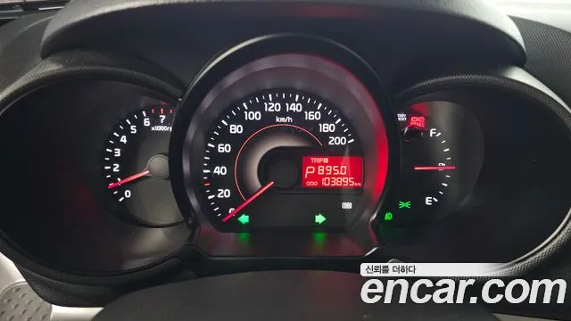 Kia Ray 2014 thumb 12