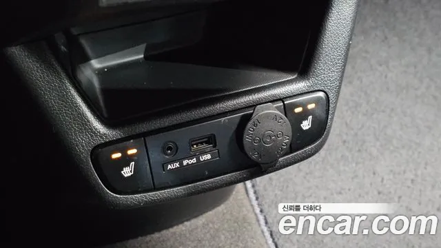 Kia Ray 2014 thumb 11
