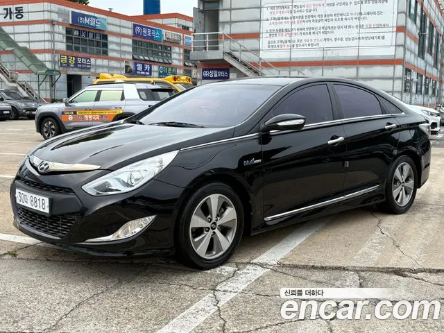 Hyundai Sonata 2012 thumb 6