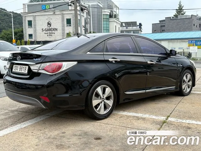 Hyundai Sonata 2012 thumb 10
