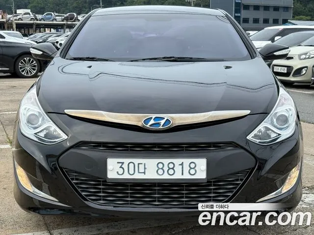 Hyundai Sonata 2012 thumb 11