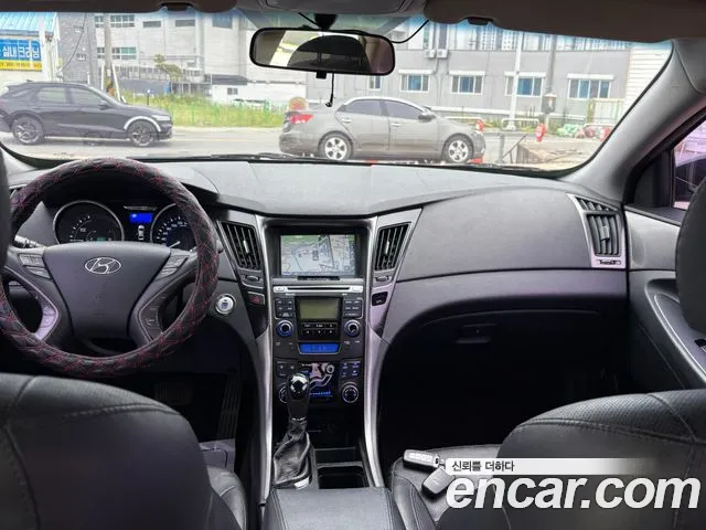 Hyundai Sonata 2012 thumb 7