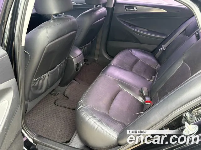 Hyundai Sonata 2012 thumb 9