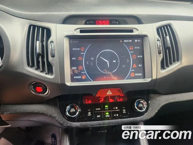 Kia Sportage 2010 thumb 6