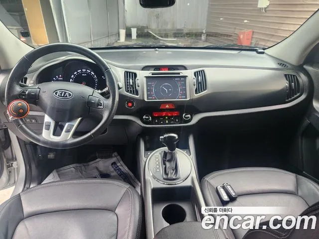 Kia Sportage 2010 thumb 3