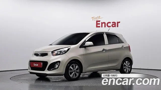Kia Morning 2014 thumb 5