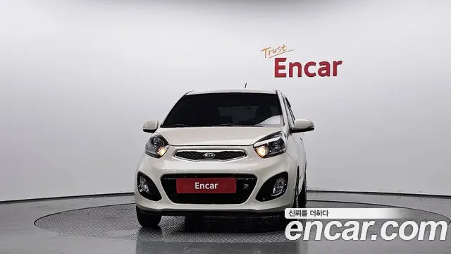 Kia Morning 2014 thumb 11