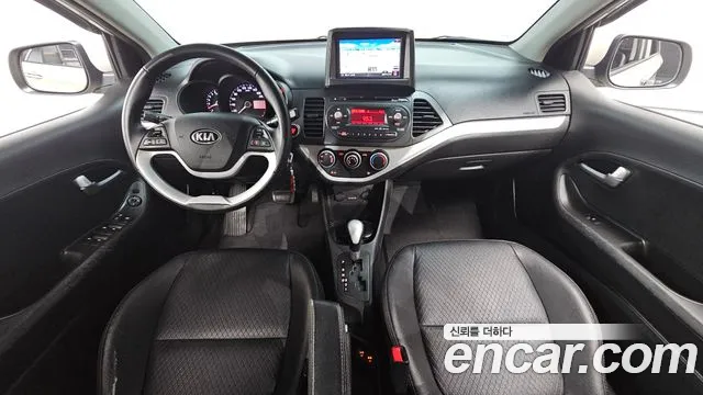 Kia Morning 2014 thumb 8