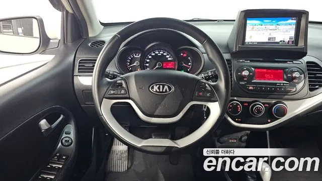Kia Morning 2014 thumb 2